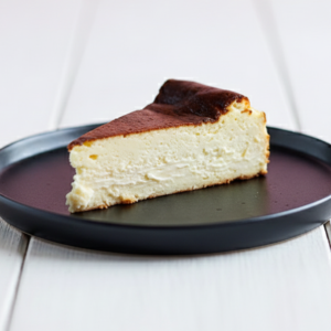 San sebastian cheesecake
