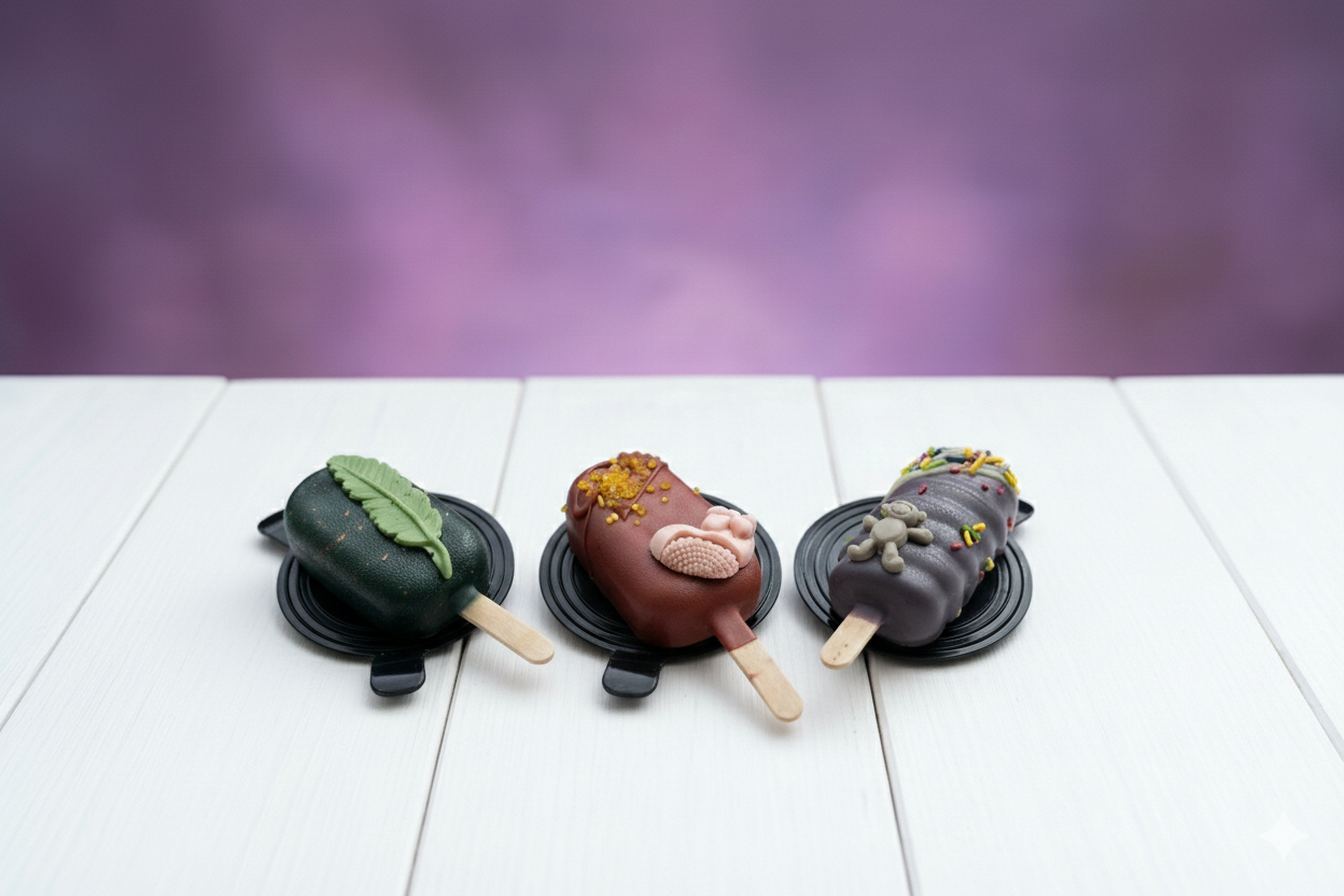 Ice Cake Pop
