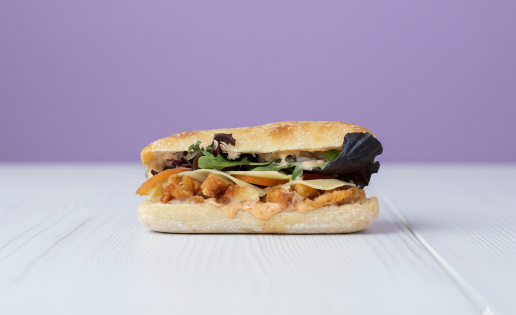 Chicken Ciabatta