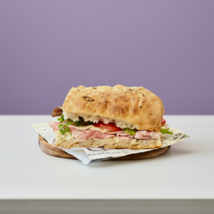porchetta focaccia in nottingham for collection and delivery