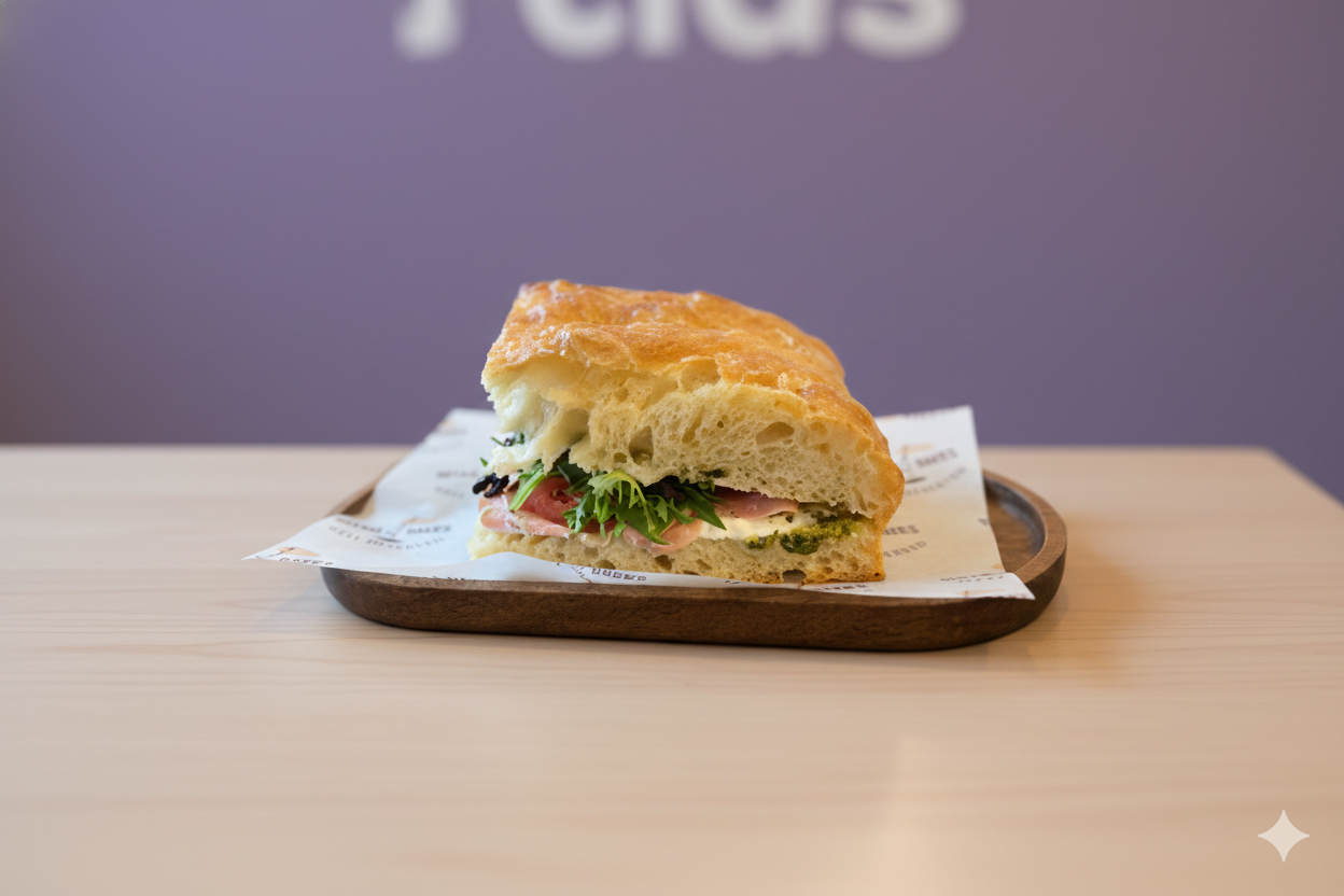 Pistachio Stracciatella