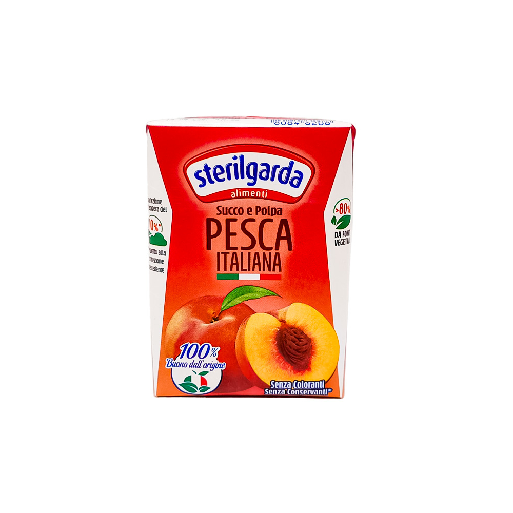 Peach Nectar 200ml (Kids)