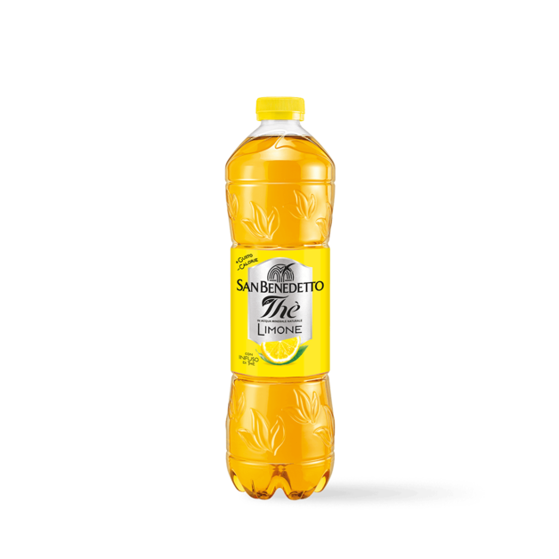 San benedetto lemon tea (500ml)