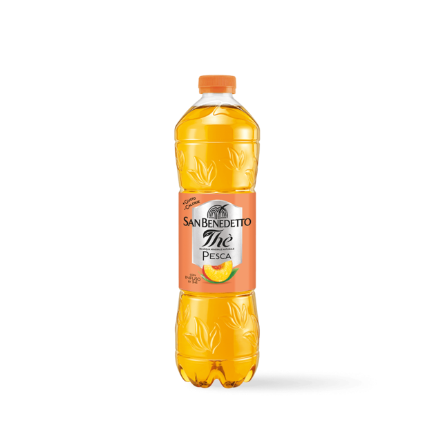 San benedetto peach tea (500ml)