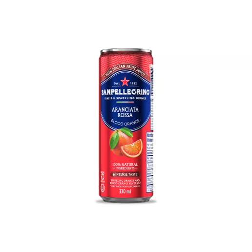 san pellegrino Blood orange  33cl