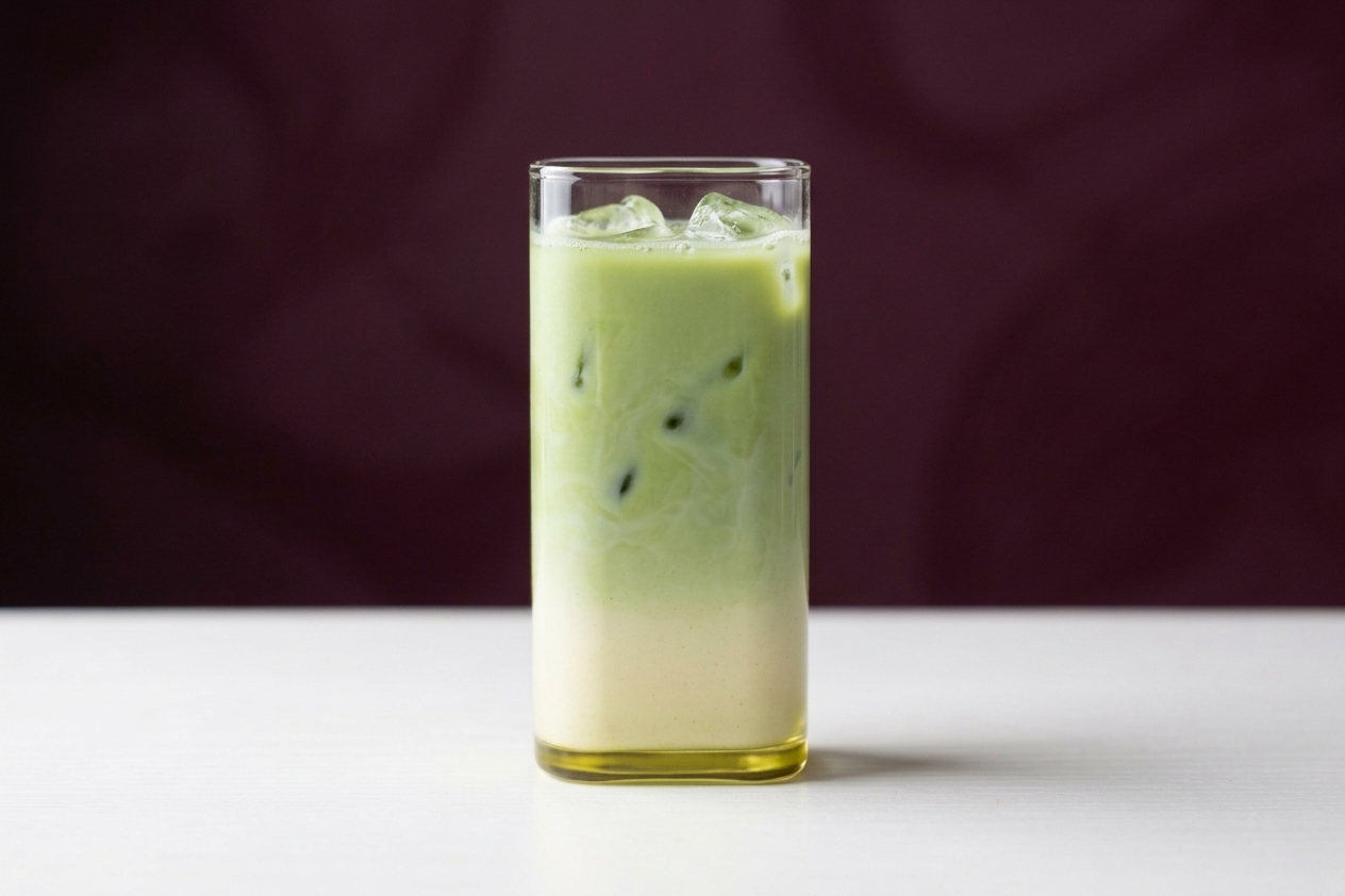 Banana Matcha