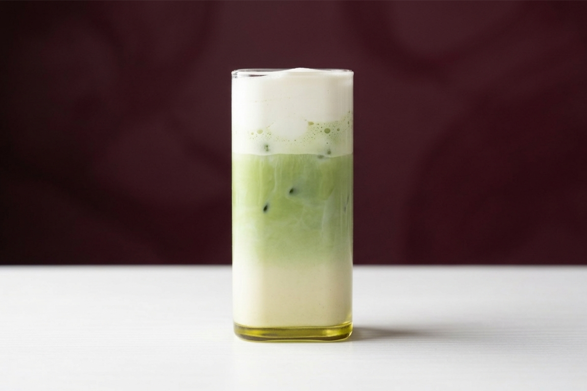 Banana Matcha