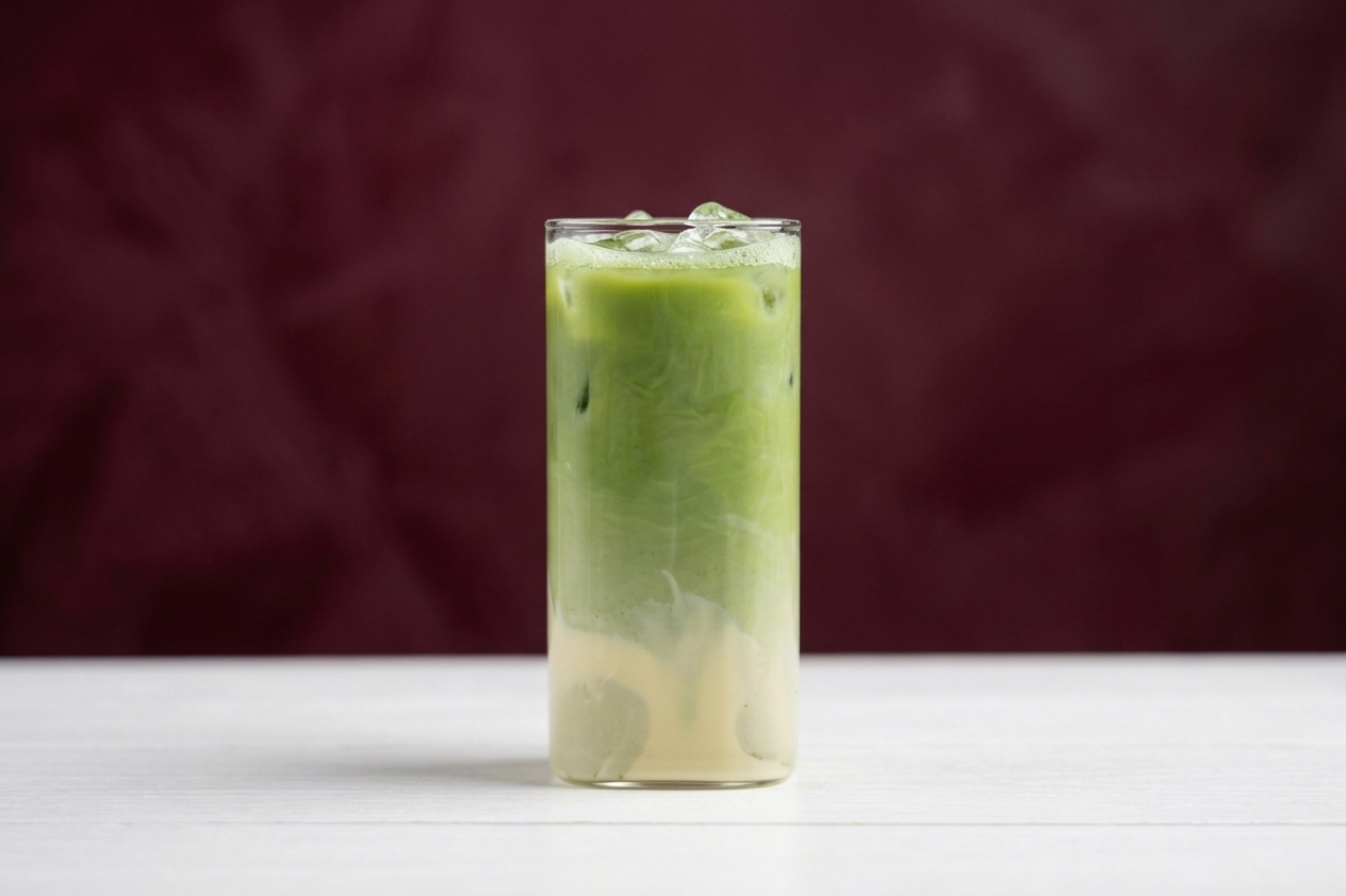 White Chocolate Matcha