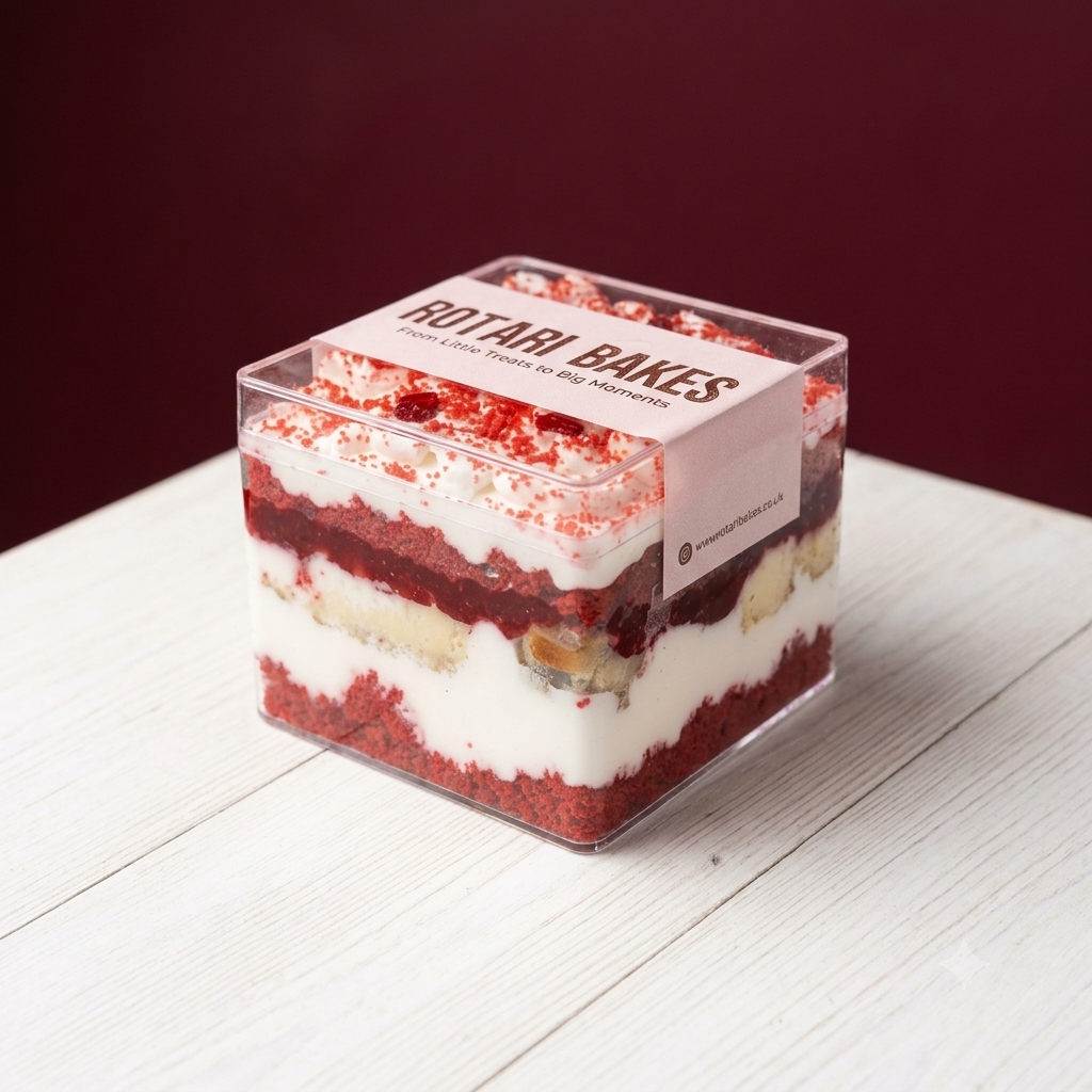 Red Velvet Cheesecake