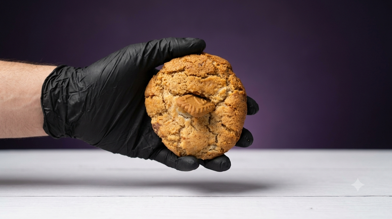 Biscoff cookie