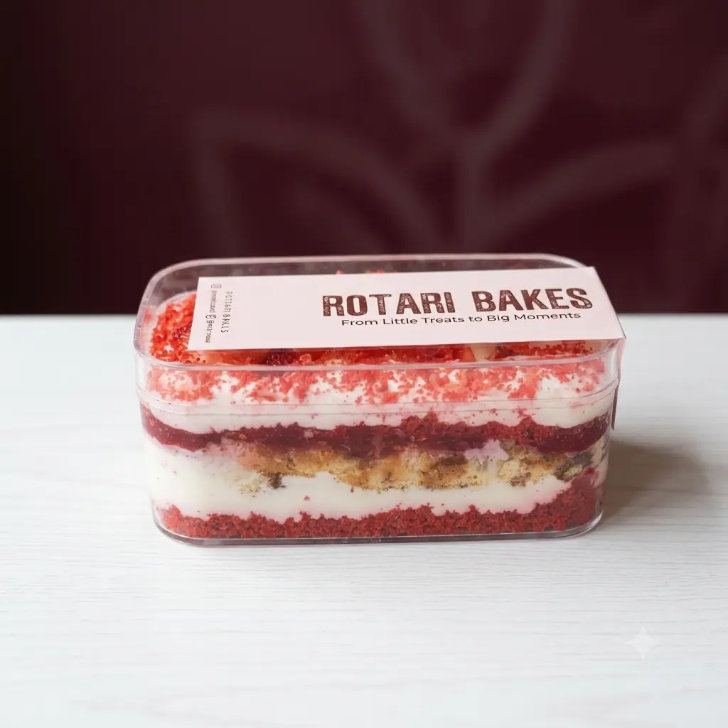 Red Velvet Cheesecake