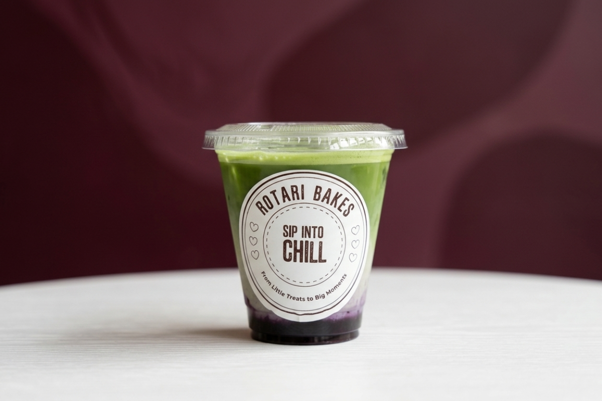 Ube Matcha