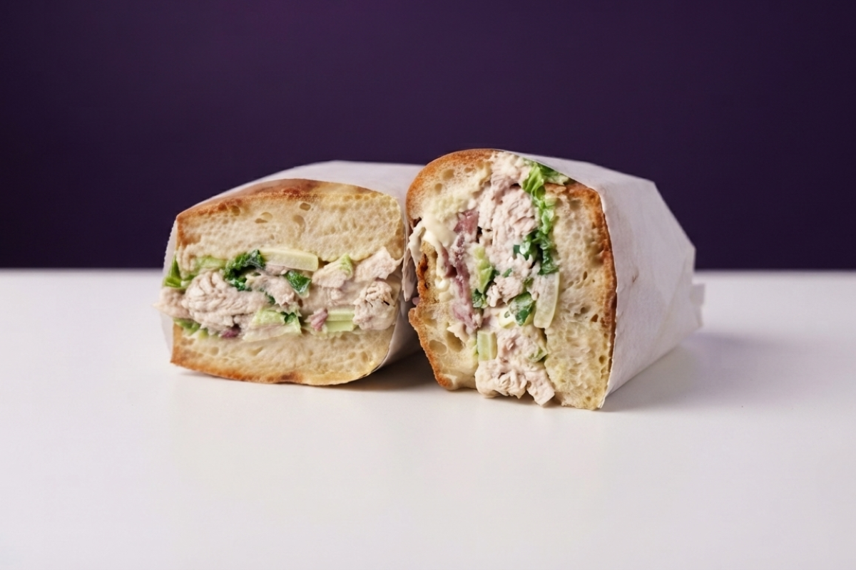Caesar Focaccia