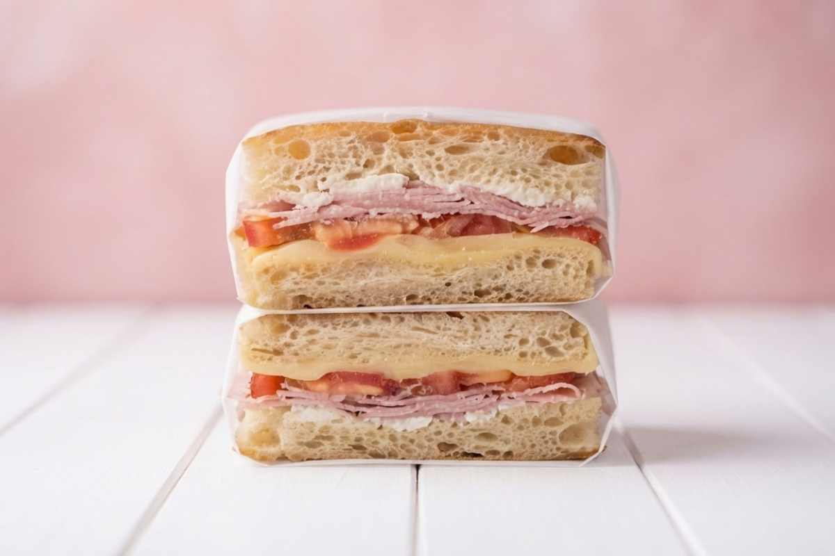Cheese COTTO Focaccia